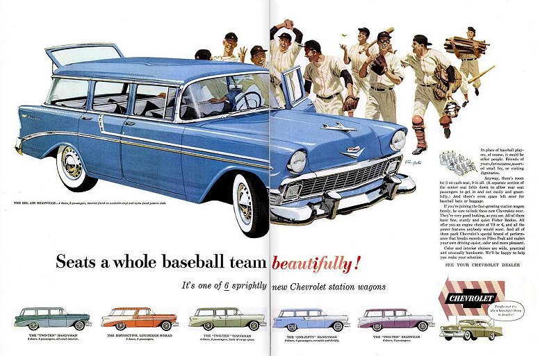 Chevrolet ad