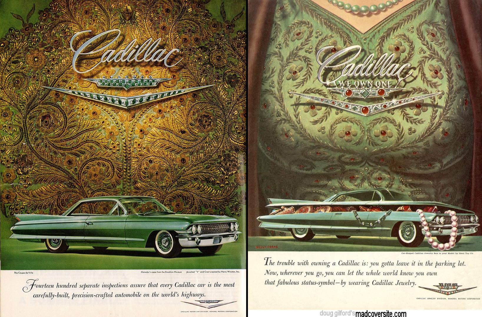 Cadillac