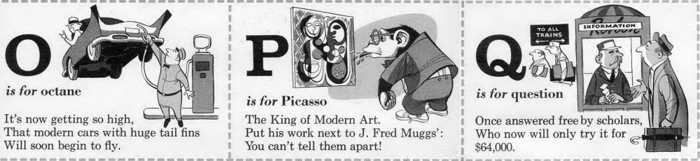 Alphabet Books