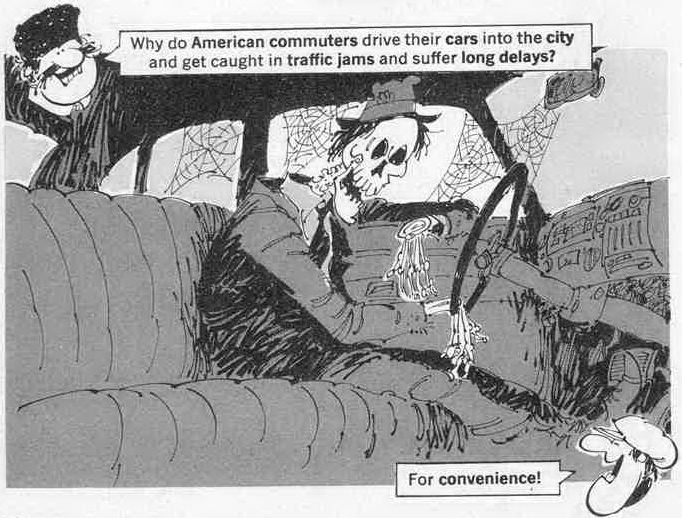 Still More American Jokes They're Telling in Poland