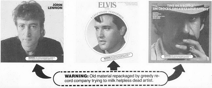Badly Needed Warning Labels for Rock Albums