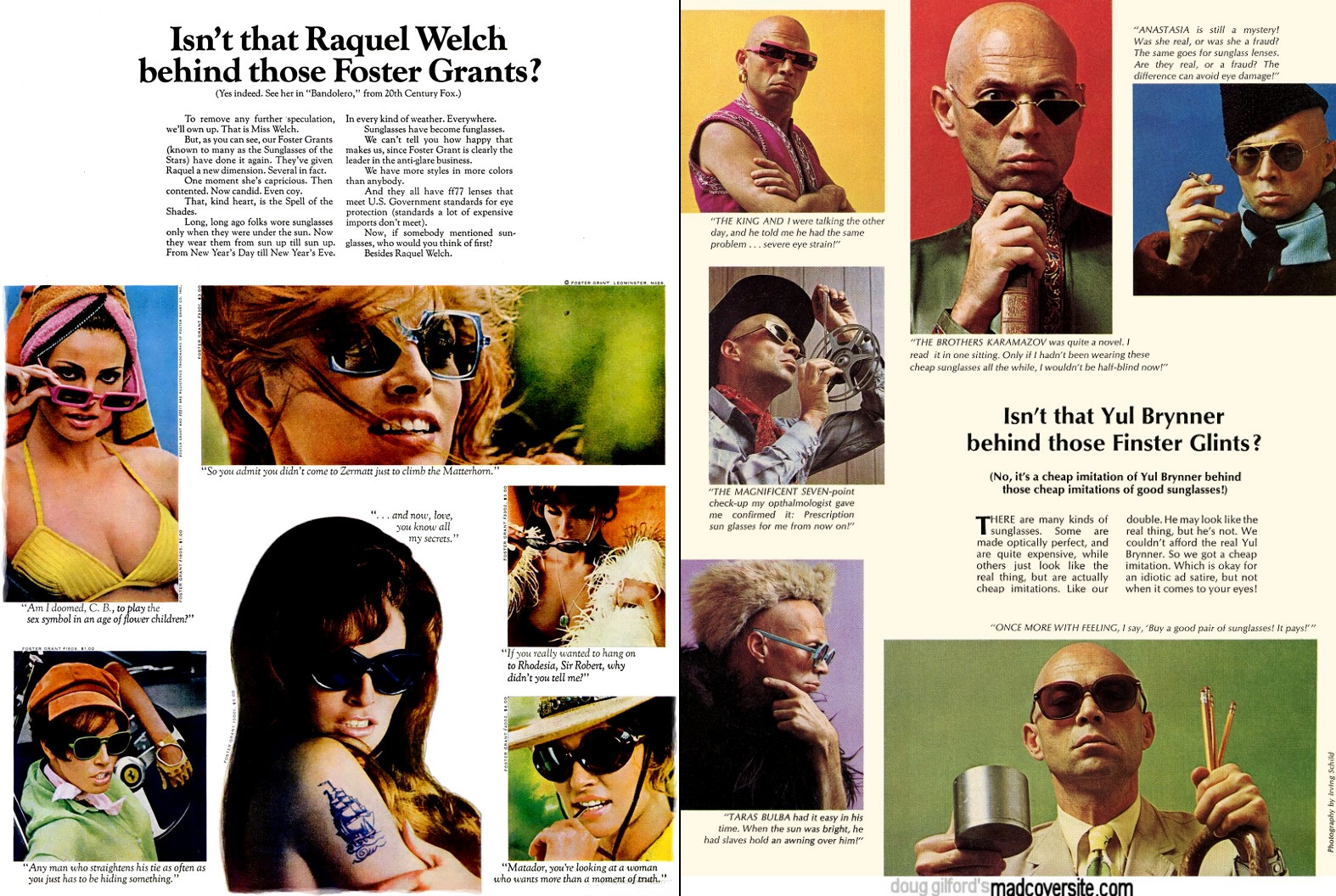 Foster Grant Sunglasses