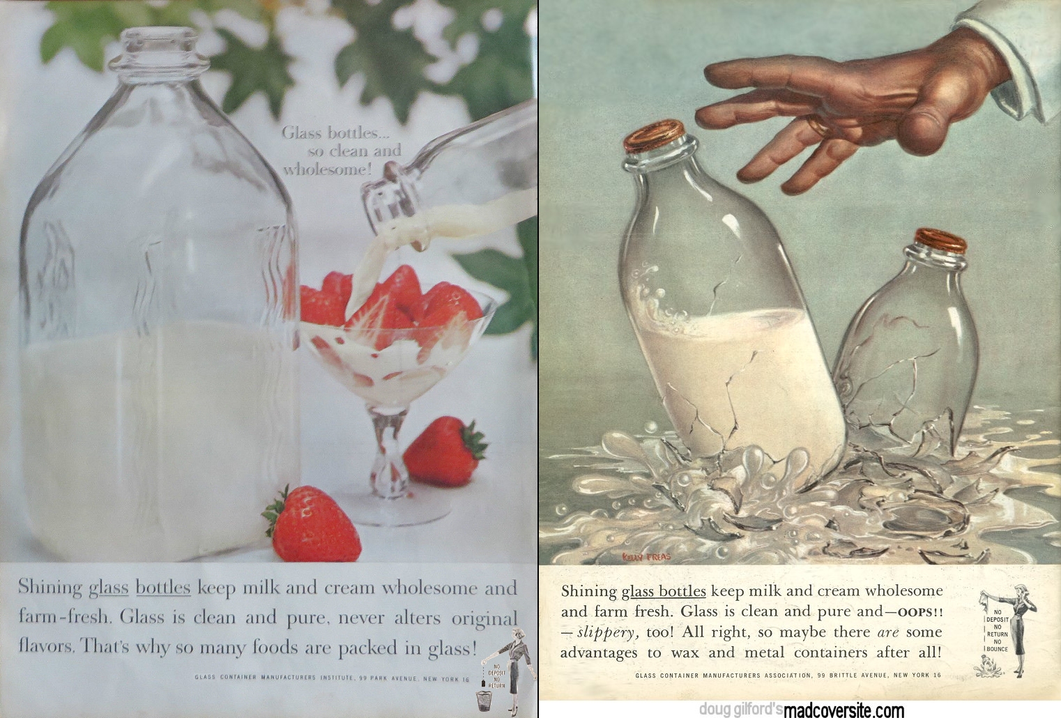 Glass Container Manufacturers Association