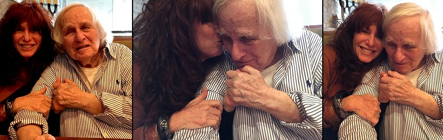 Laurie and Mort