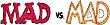 old MAD logo vs. new MAD logo