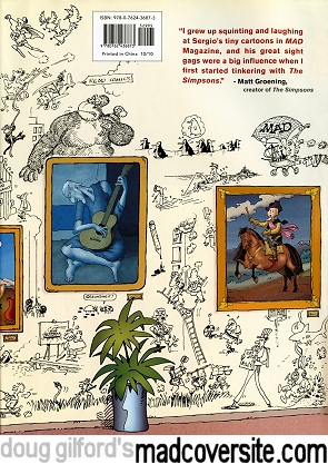 MAD's Greatest Artists: Sergio Aragon�s