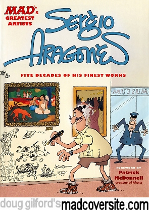 MAD's Greatest Artists: Sergio Aragon�s