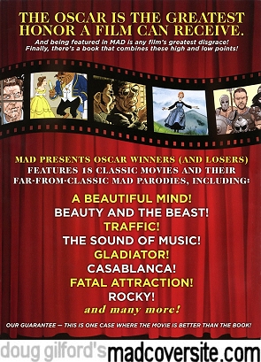 Mad Presents Oscar Winners (and Losers!)