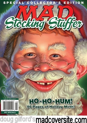 Mad Stocking Stuffer