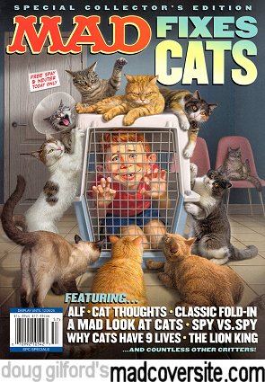 Mad Fixes Cats