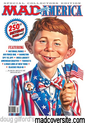 Mad Spoofs America