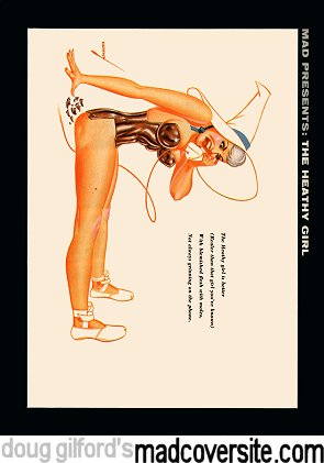 MAD #28 back cover