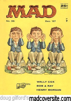 Mad #36
