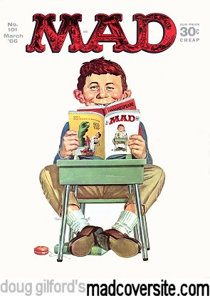 Mad #101