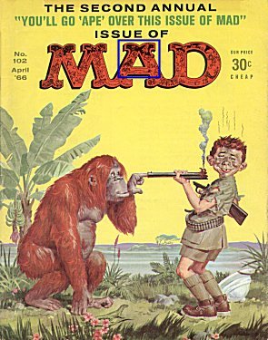 Mad #102
