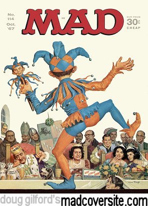 Mad #114
