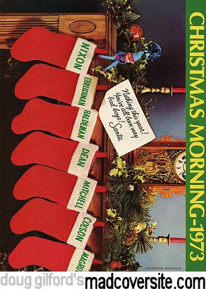 MAD #164 back cover