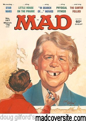 Mad #197