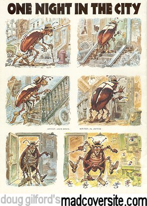 MAD #199 back cover — art by Jack Davis