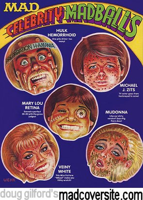 MAD #269 back cover