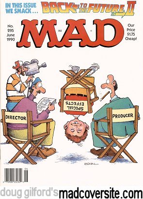 Mad #295