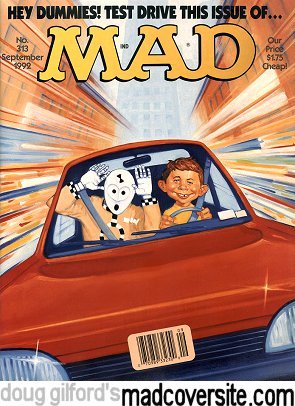 Mad #313