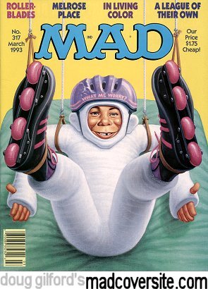 Mad #317