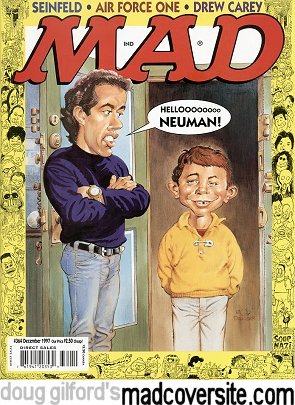 MAD #364 front cover
