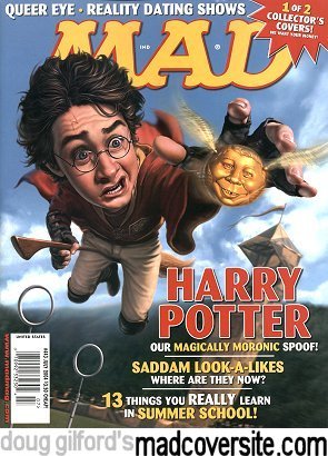 Mad #443