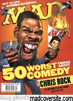 Mad #445