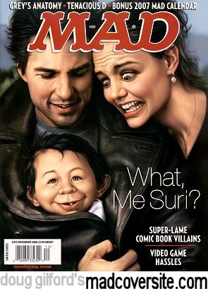 MAD #472 front cover