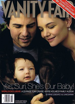 Vanity Fair — October 2006