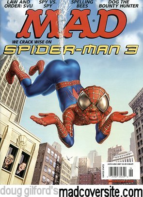 MAD #478 front cover