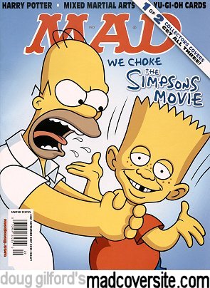 MAD #481 front cover B — art by Jack Syracuse