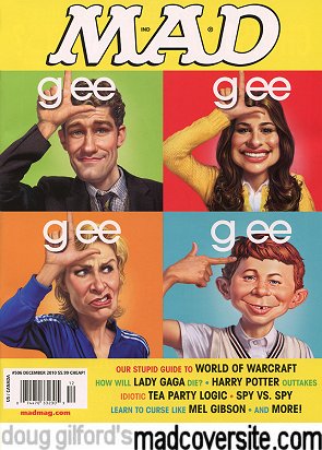 MAD #506 front cover
