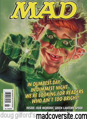 MAD #510 front cover