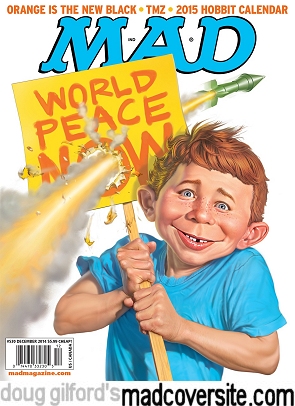 MAD #530 front cover