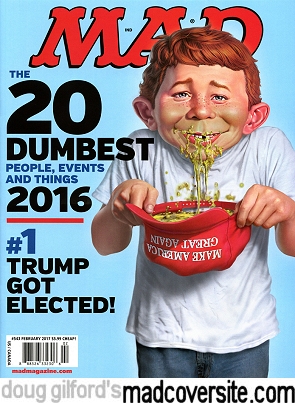 Mad #543