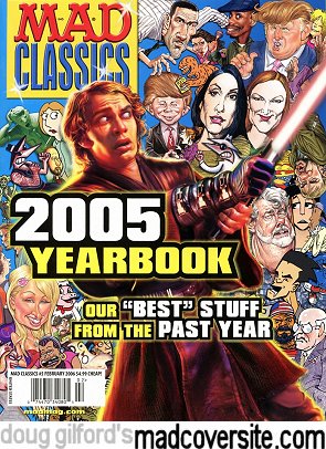 Mad Classics #5