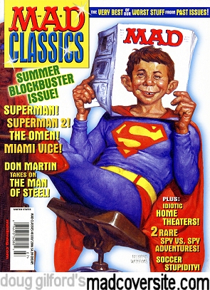 Mad Classics #8