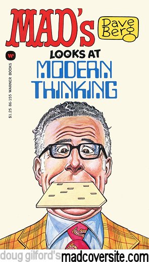 Mad's Dave Berg Looks at Modern Thinking