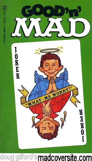 Good'n' Mad