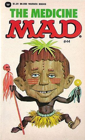 The Medicine Mad