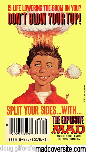 The Explosive Mad