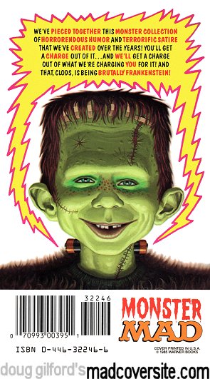 Monster Mad