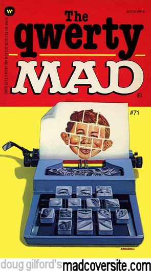 The Qwerty Mad