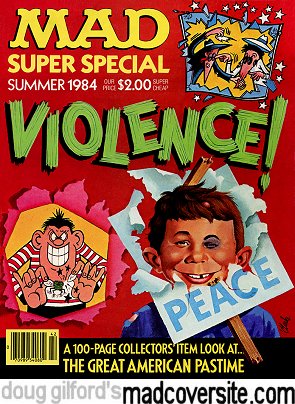 Mad Special #47