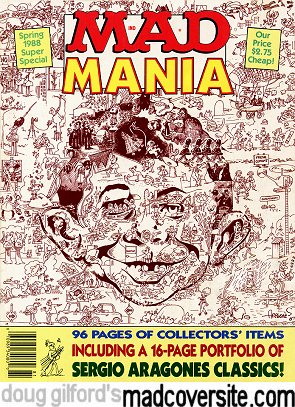 Mad Special #62