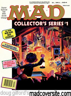 Mad Special #76