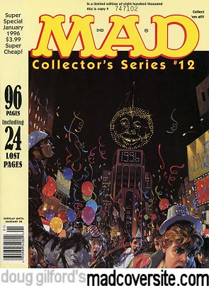 Mad Special #110